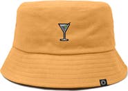 Dalix Martini Bucket Hat