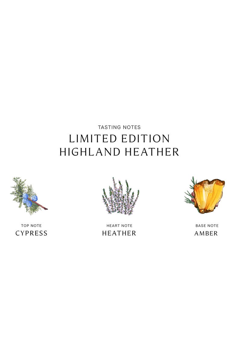 Jo Malone London<sup>™</sup> Highland Heather Cologne, Alternate, color, 