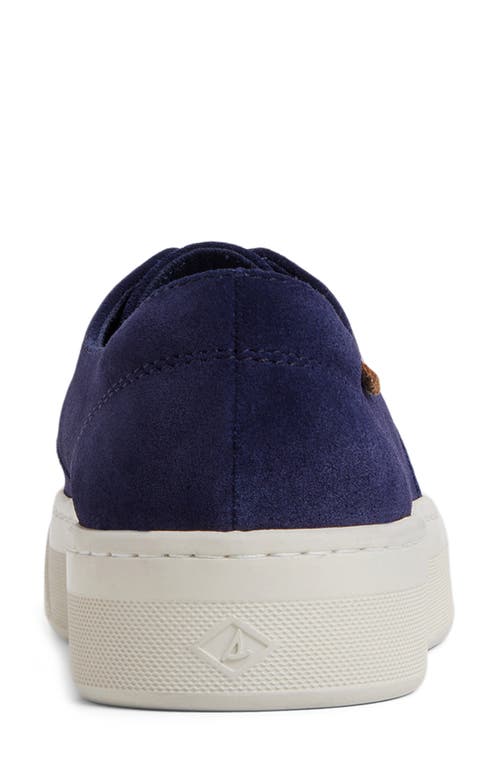 Sperry Candy Cvo Platform Sneaker In Blue