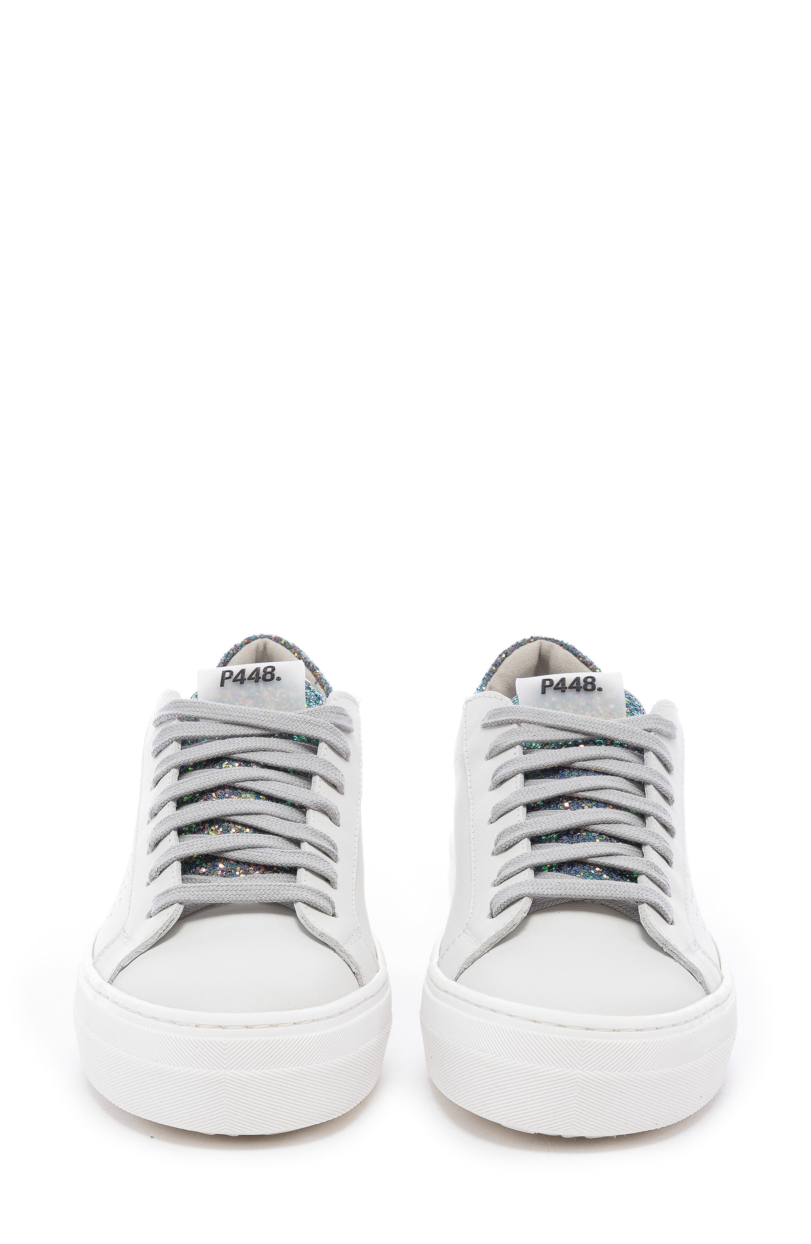 P448 Thea Platform Sneaker, Alternate, color, 