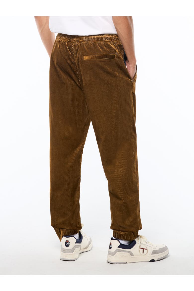 Cordurato Track Pant, Alternate, color, BRONZE BROWN