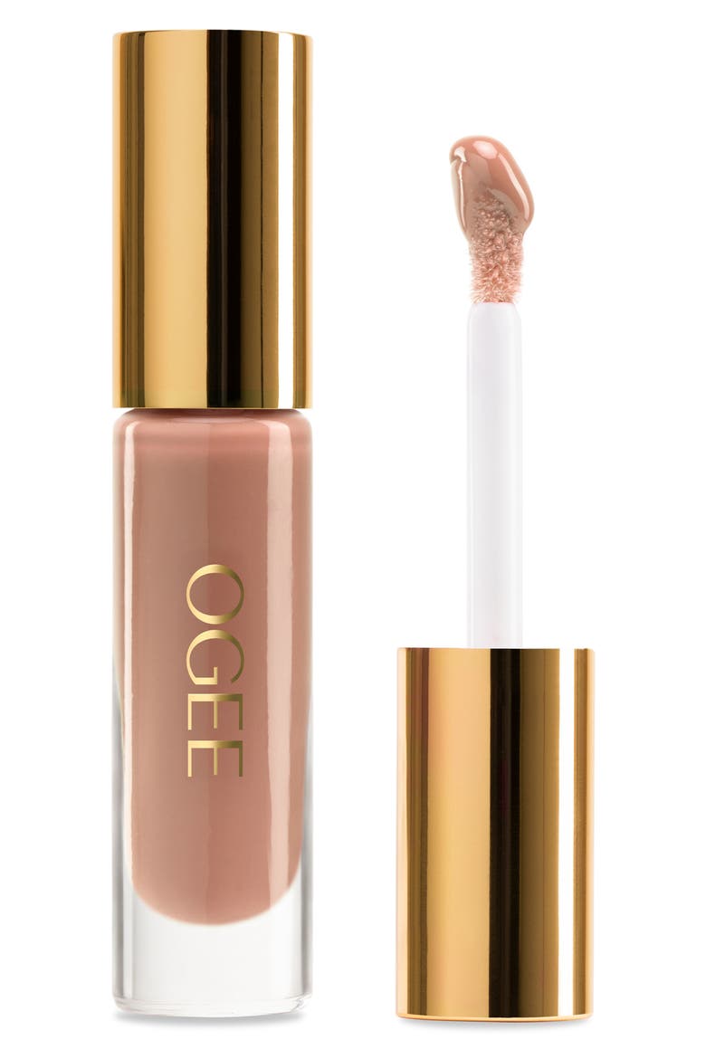 Beyond Clean Lip Gloss, Main, color, PEONY