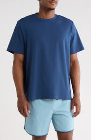 Original Penguin Stretch Cotton Crewneck T-Shirt