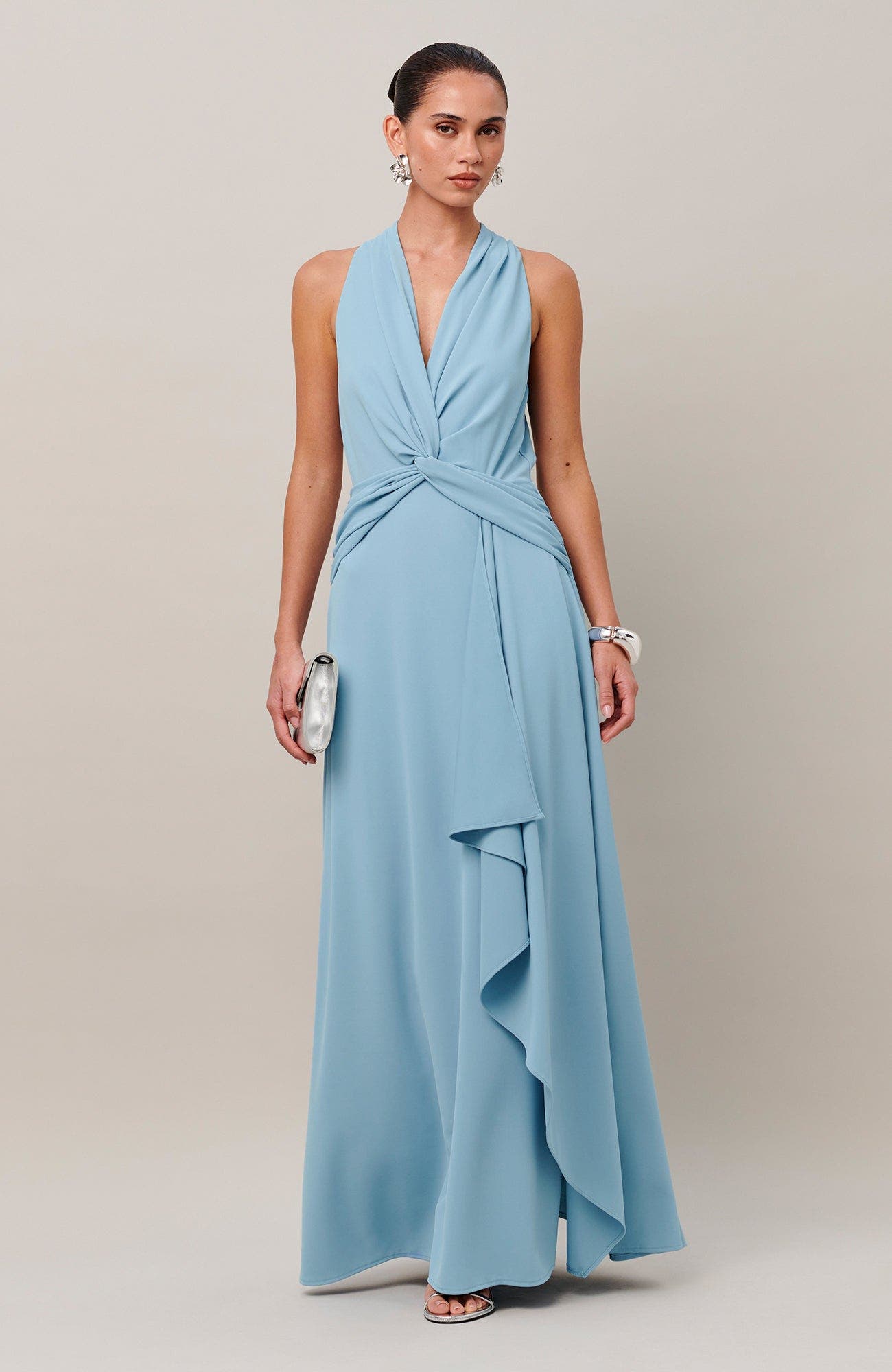 Pale Blue