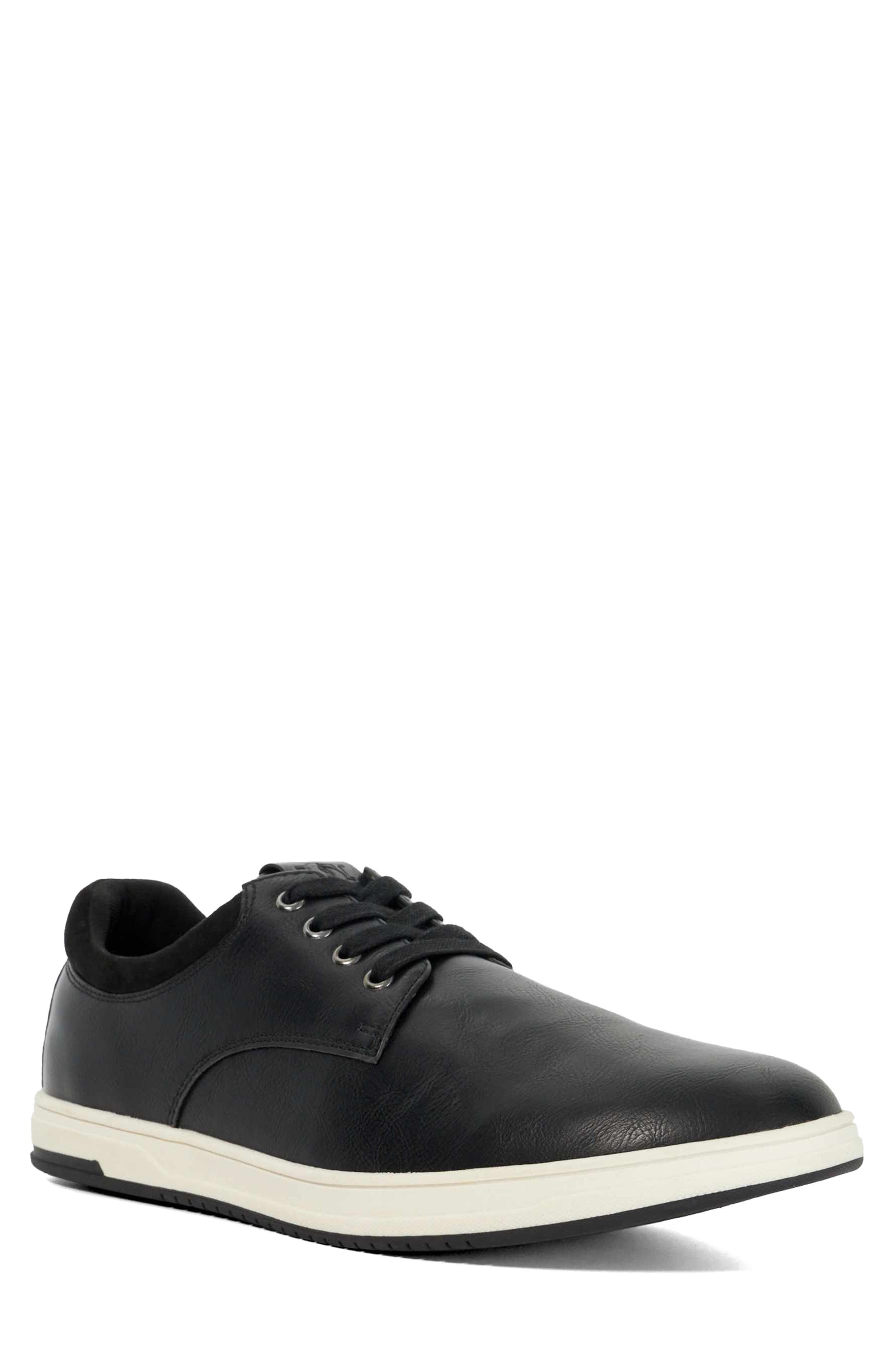 Dune London Tamsen Plain Toe Derby, Main, color, 