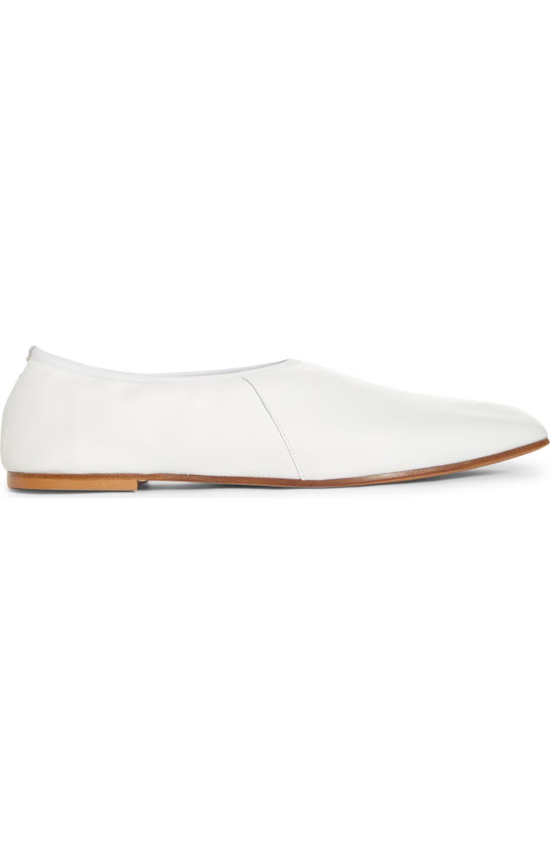 Emme Parsons Square Toe Ballet Flat, Alternate, color,