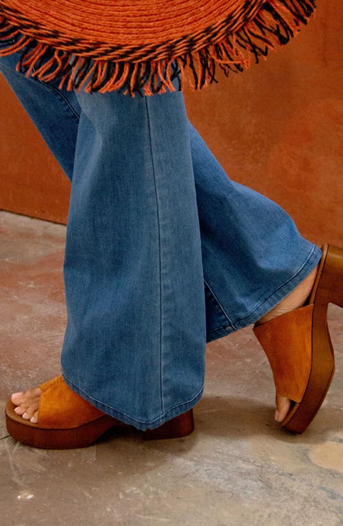 SEYCHELLES SEYCHELLES MADE FOR ME PLATFORM SANDAL