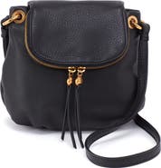 HOBO Fern Leather Crossbody Bag