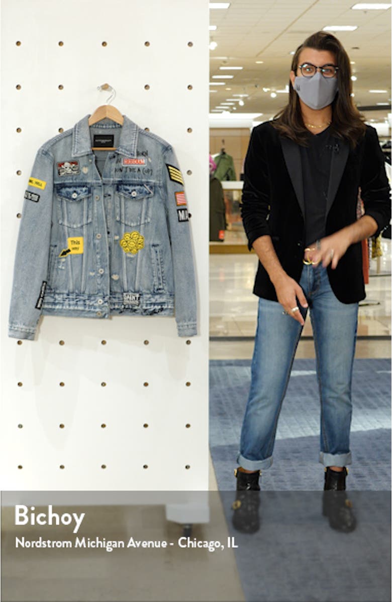 Denim Jacket, sales video thumbnail
