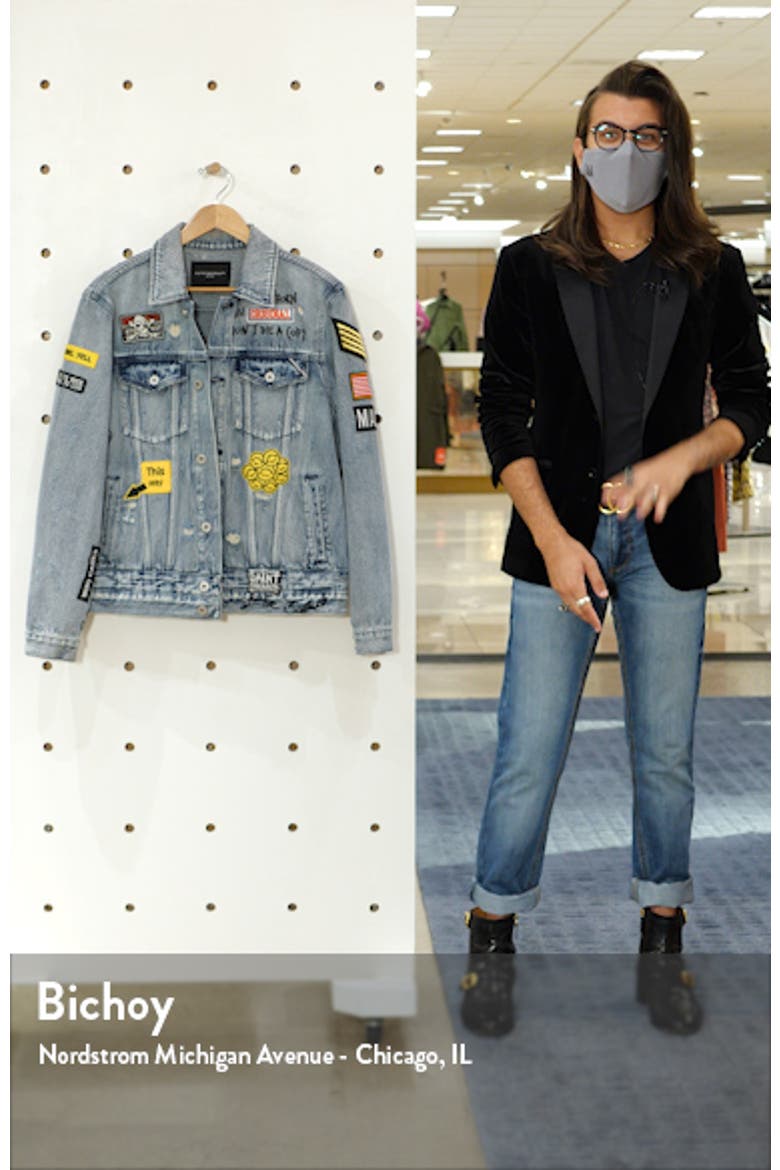 Denim Jacket video