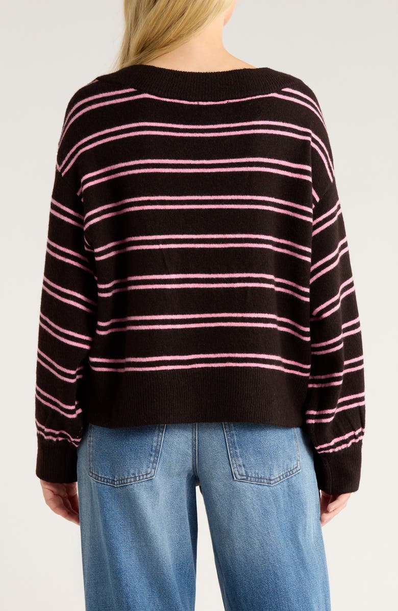 PacSun Sunday Pullover, Alternate, color, Stripe