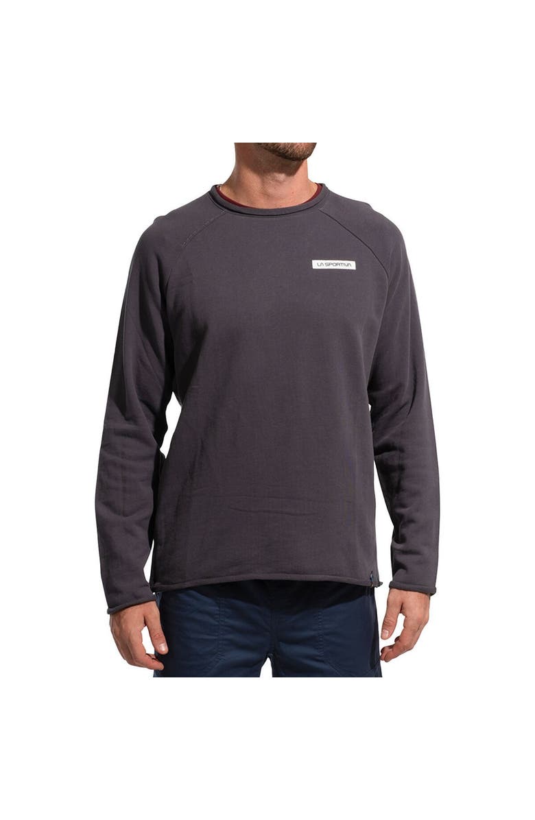 La Sportiva Tufa Sweater - Men's, Main, color, Onyx