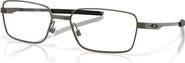 Oakley 57mm Rectangle optical glasses