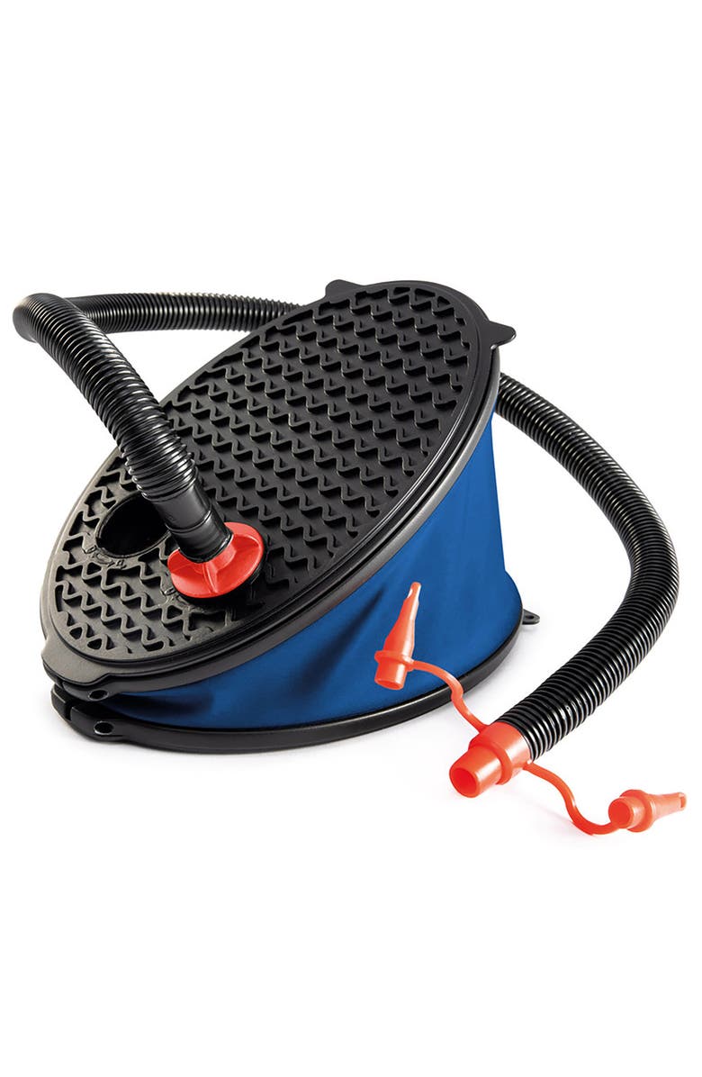 Intex Foot Pump 11 Inch Air Pump, Main, color, Multicolored