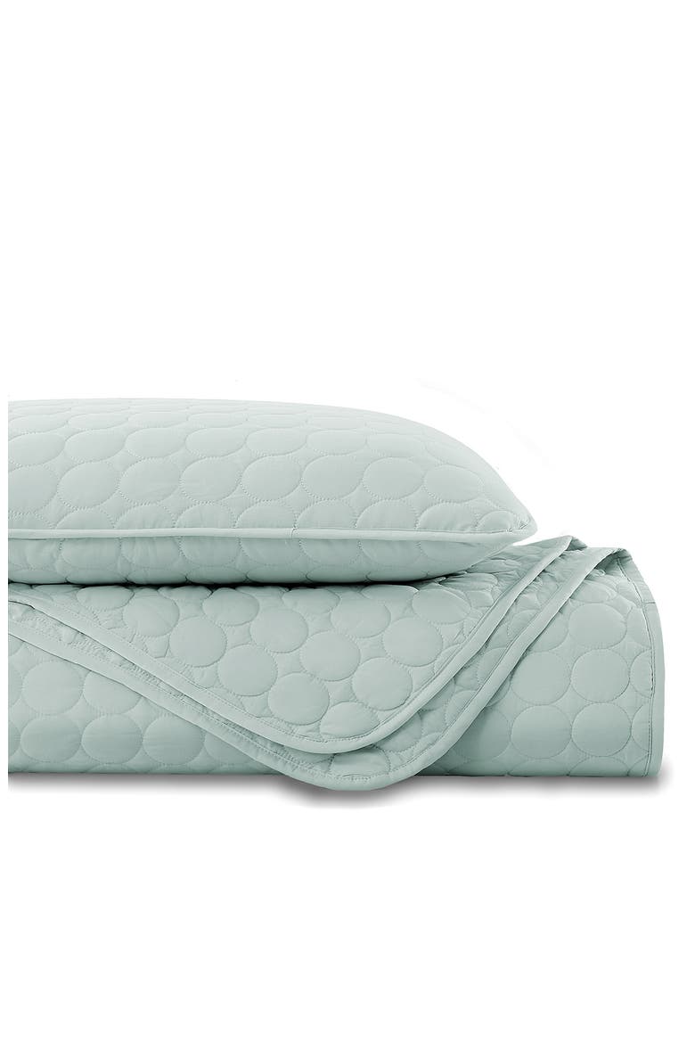 Ultra-Soft Oversized Quilt Set, Alternate, color, HINT OF GREEN