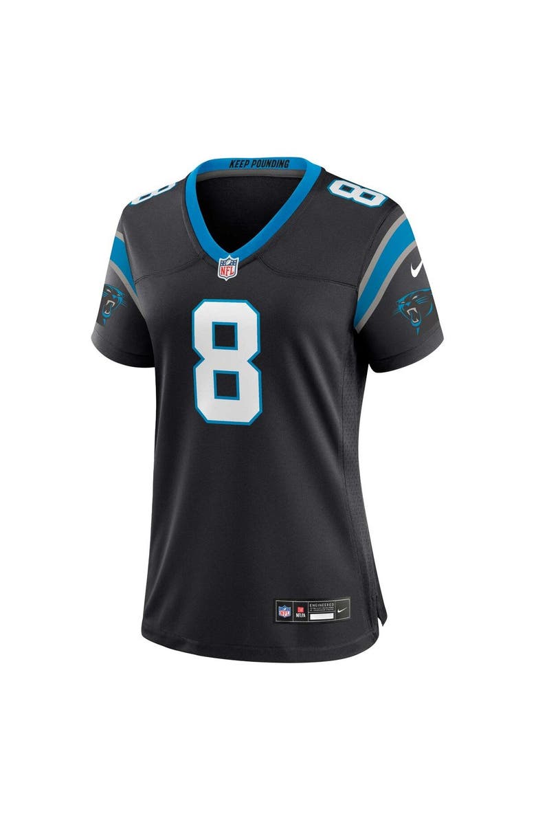 Nike Women's Nike Jaycee Horn Black Carolina Panthers Player Jersey, Alternate, color, Black