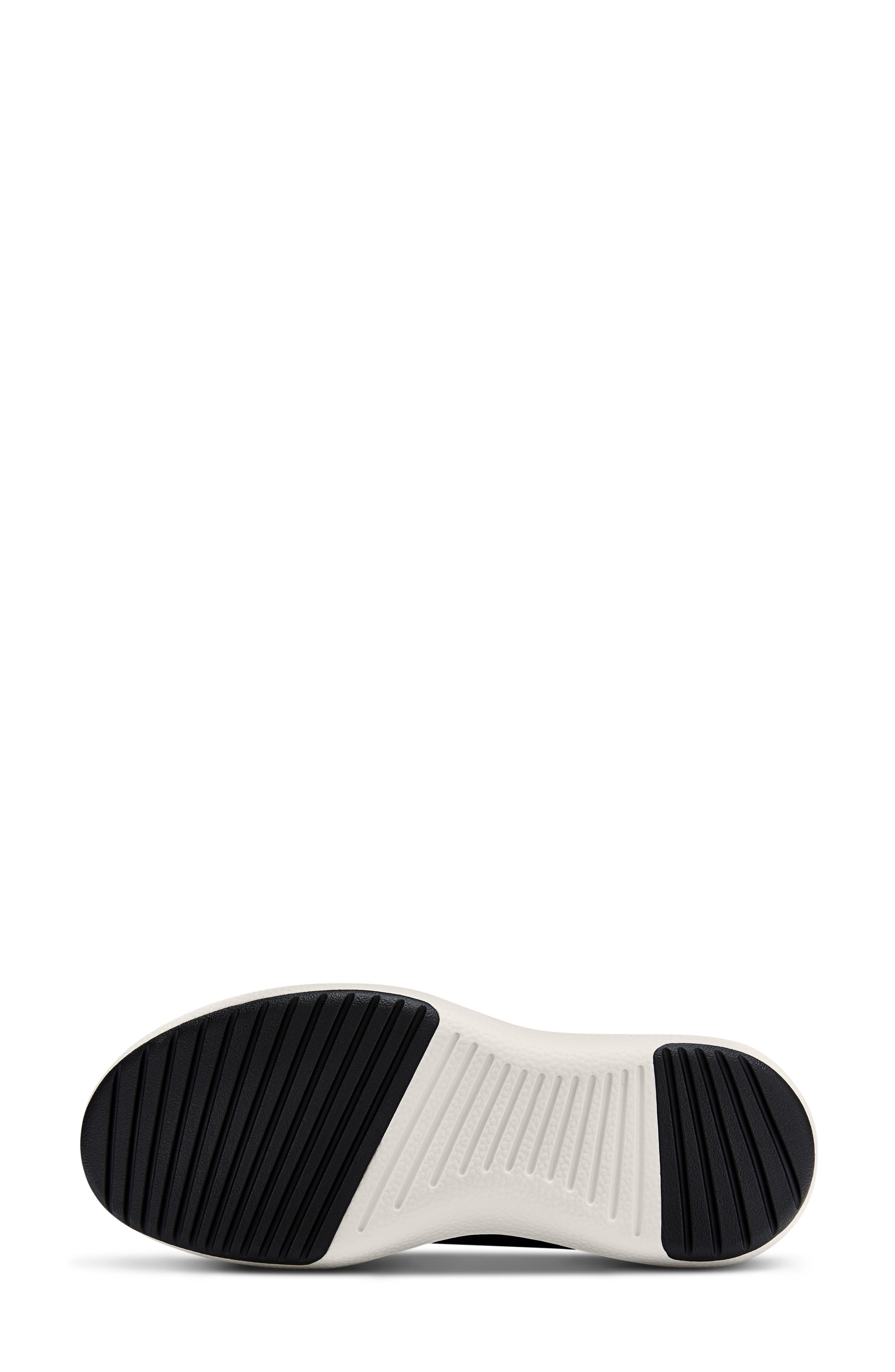 Allbirds Wool Runner-Up Mizzle Sneaker, Alternate, color, Natural Black/ Natural White