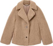 AllSaints Eddie Teddy Jacket