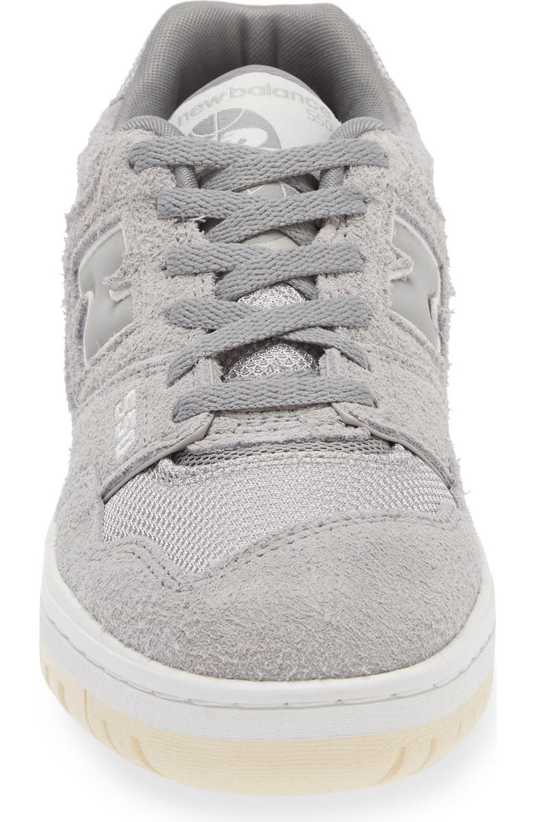 New Balance 550 Basketball Sneaker, Alternate, color, Slate Grey