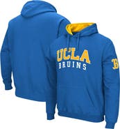 COLOSSEUM Men's Colosseum Blue UCLA Bruins Double Arch Pullover Hoodie