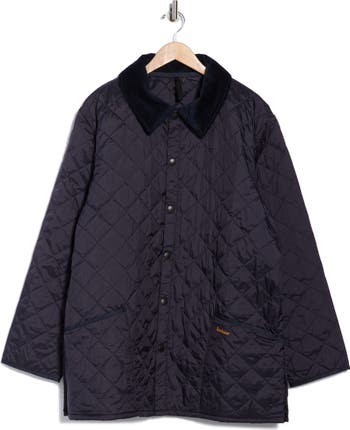 Liddesdale Diamond Quilted Jacket