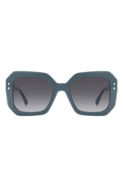 ISABEL MARANT☆★男女OK REGULAR FIT スクエア サングラス Sunglasses Woman and Man | ISABEL MARANT Official Online Store