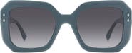 Isabel Marant 53mm Gradient Rectangular Sunglasses