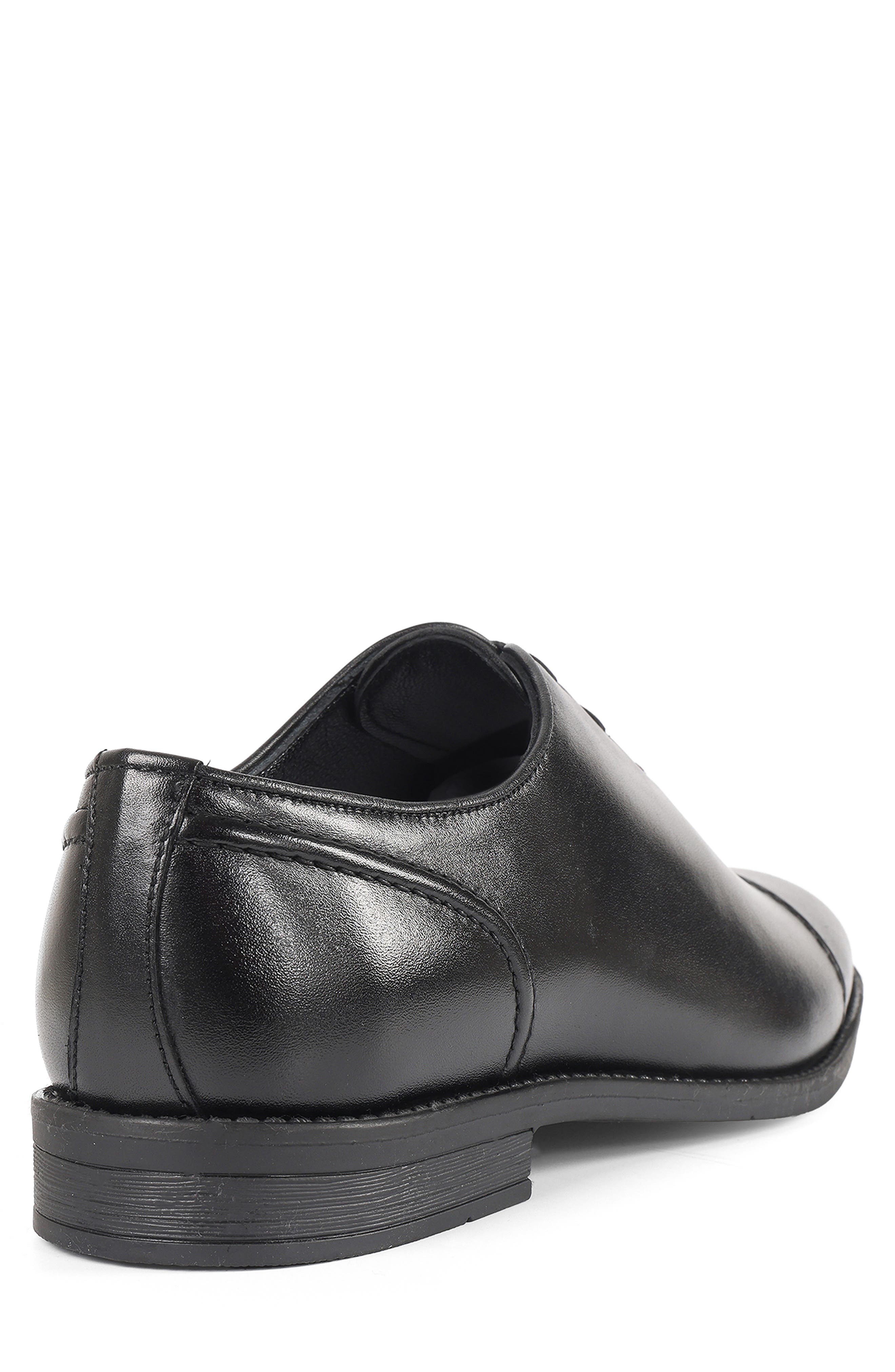 MACNOLA Michigan Arizona Cap Toe Oxford, Alternate, color, 