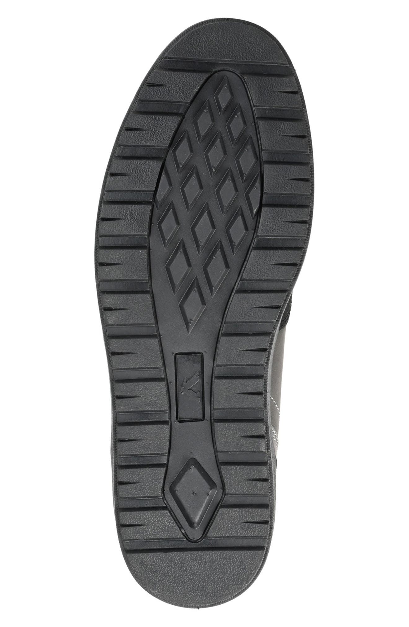 TERRITORY BOOTS Triton High Top Sneaker Boot, Alternate, color, 