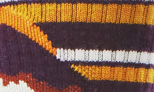 Smartwool Mountain Moon Hike Light Cushion Crew Socks In Multi