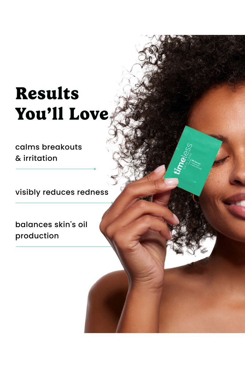 Vitamin B5 Serum, Alternate, color, Pouch