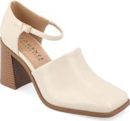 Journee Collection Bobby Pump