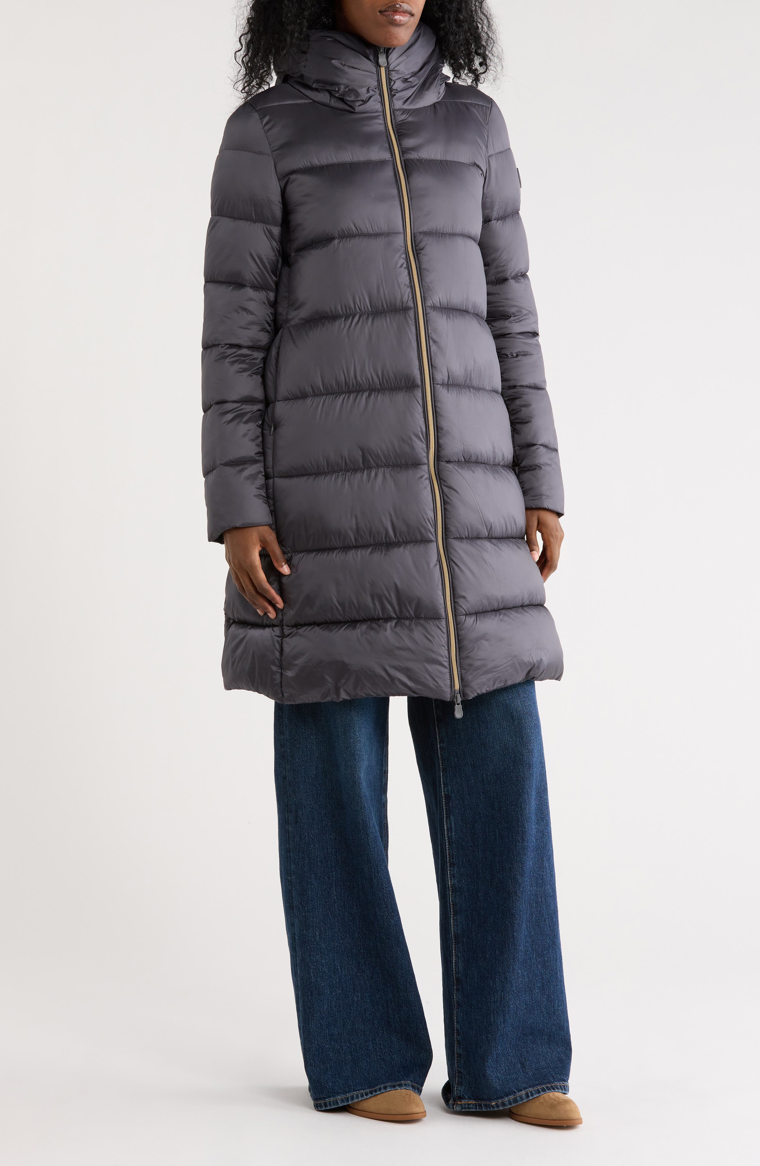 Save The Duck Luciana Puffer Coat