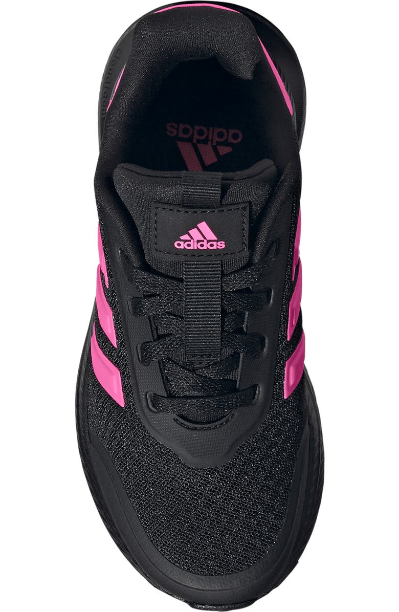 adidas Kids' X_PLRPATH Sneaker, Alternate, color, Core Black/ Lucid Pink