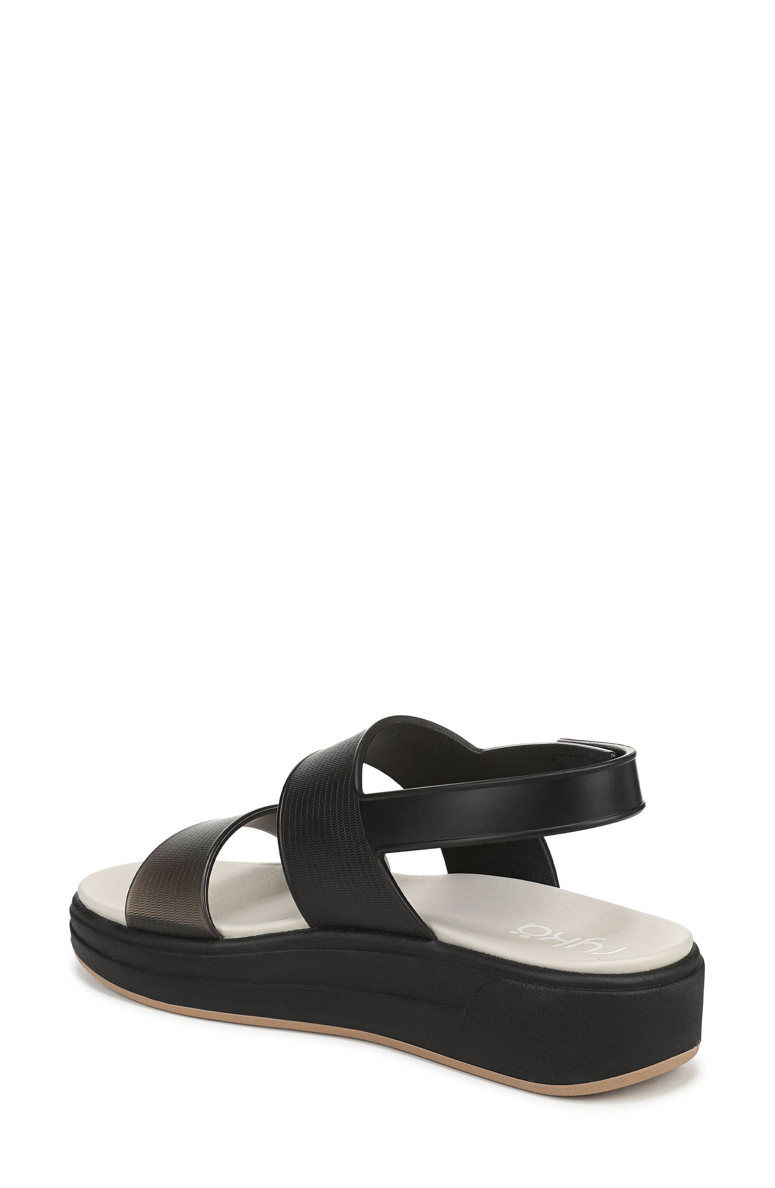 Rykä Viv Slingback Slide Sandal, Alternate, color, 