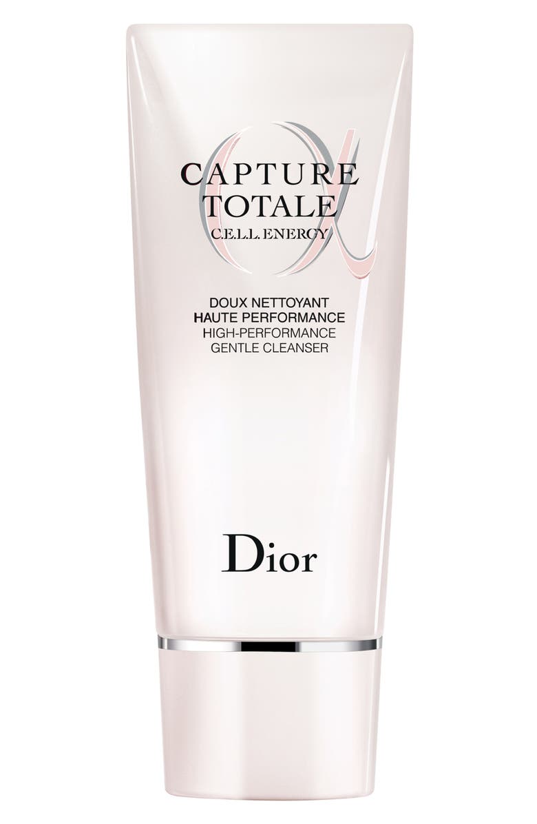 DIOR Capture Totale High Performance Gentle Cleanser, Main, color,