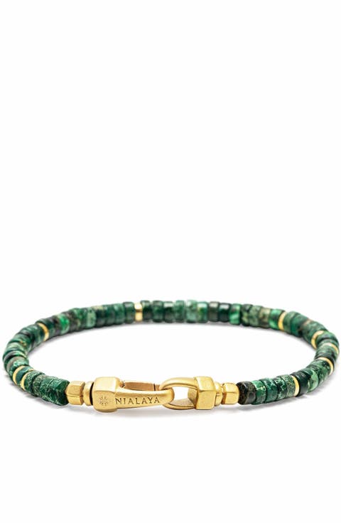 Heishi Bracelet