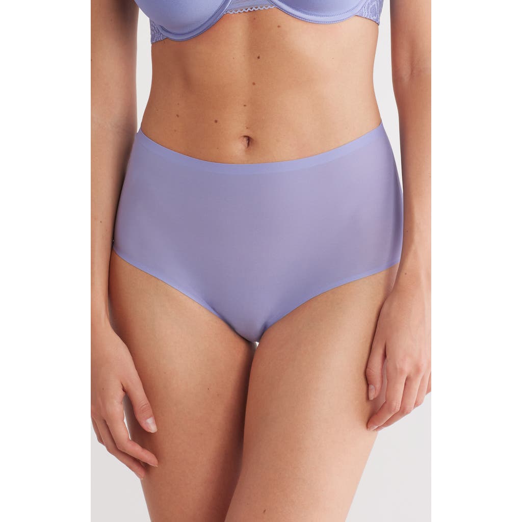 CHANTELLE LINGERIE CHANTELLE LINGERIE SOFT STRETCH HIGH WAIST BRIEFS