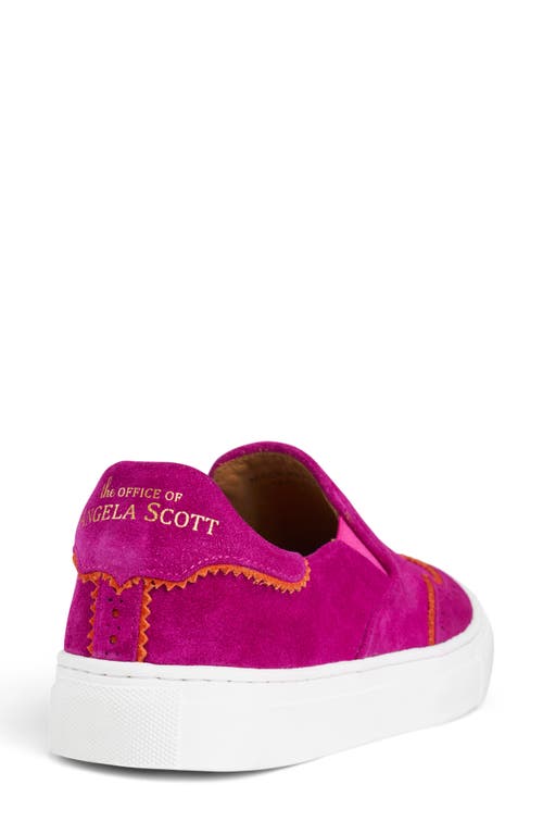 THE OFFICE OF ANGELA SCOTT THE OFFICE OF ANGELA SCOTT THE HARPER SNEAKER