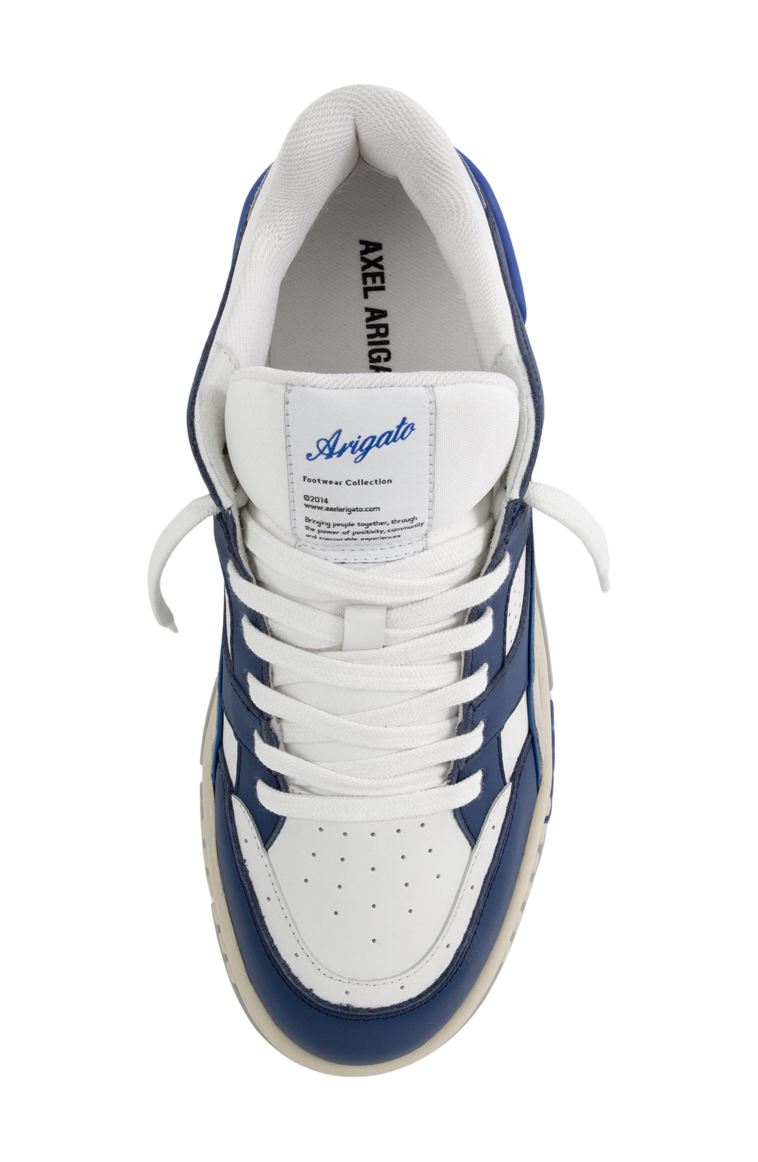 Axel Arigato Area Lo Sneaker, Alternate, color, 