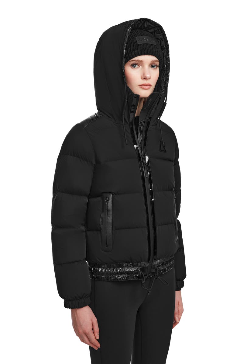 Rudsak DANI M WOMEN'S REVERSIBLE DOWN SKI PUFFER, Alternate, color, 