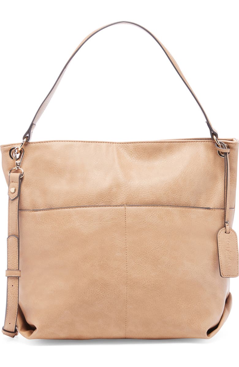 Sole Society Asmin Hobo Bag, Main, color,