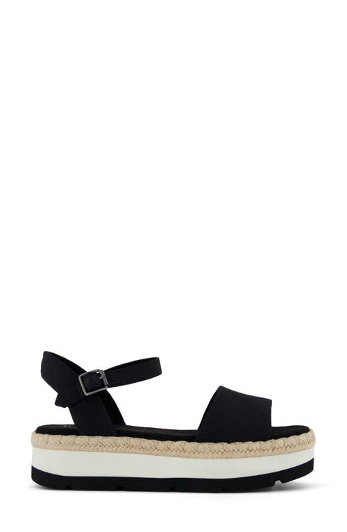 TOMS TOMS RONAN PLATFORM SANDAL 
