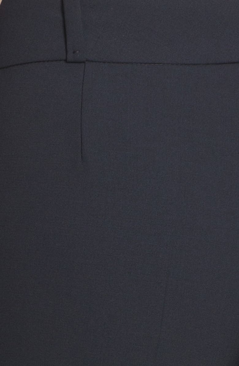 BOSS 'Tuliana 2' Stretch Wool Trousers, Alternate, color, 