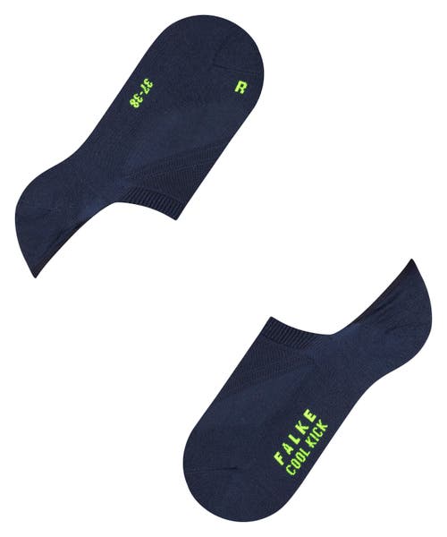 Falke Cool Kick No Show Socks In Animal Print