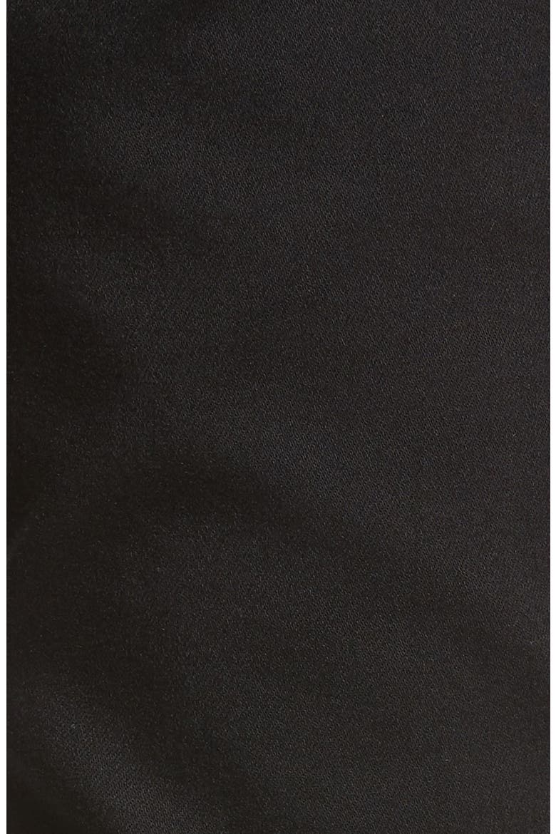 Transcend - Croft Skinny Fit Jeans, Alternate, color, BLACK SHADOW