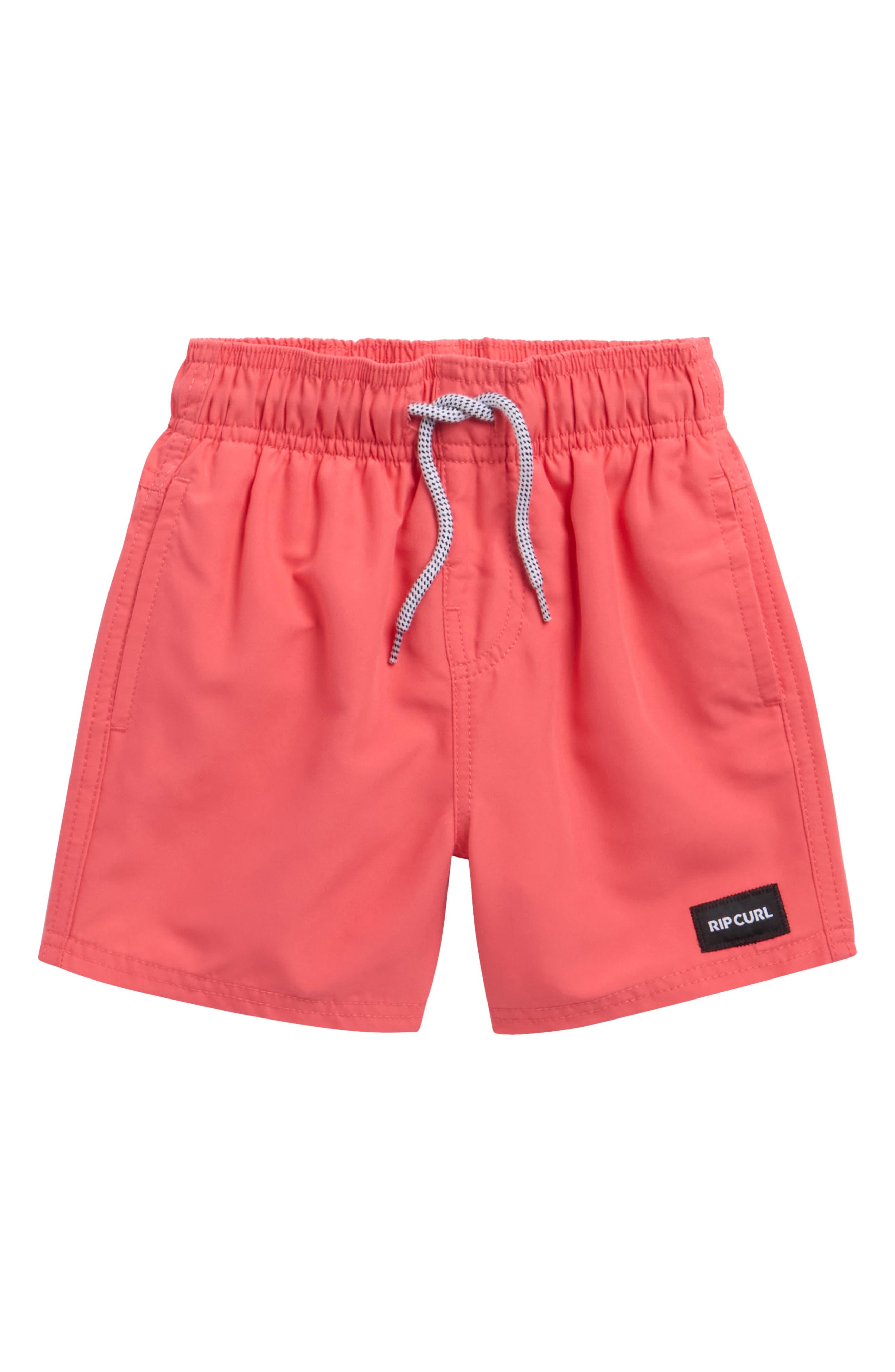 selected WASHED RED