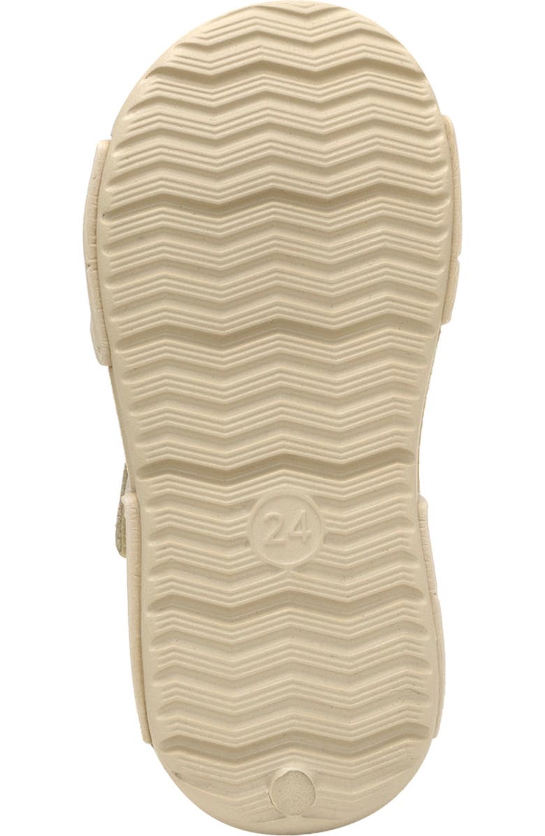 Robeez<sup>®</sup> River Gem Sandal, Alternate, color, Champagne