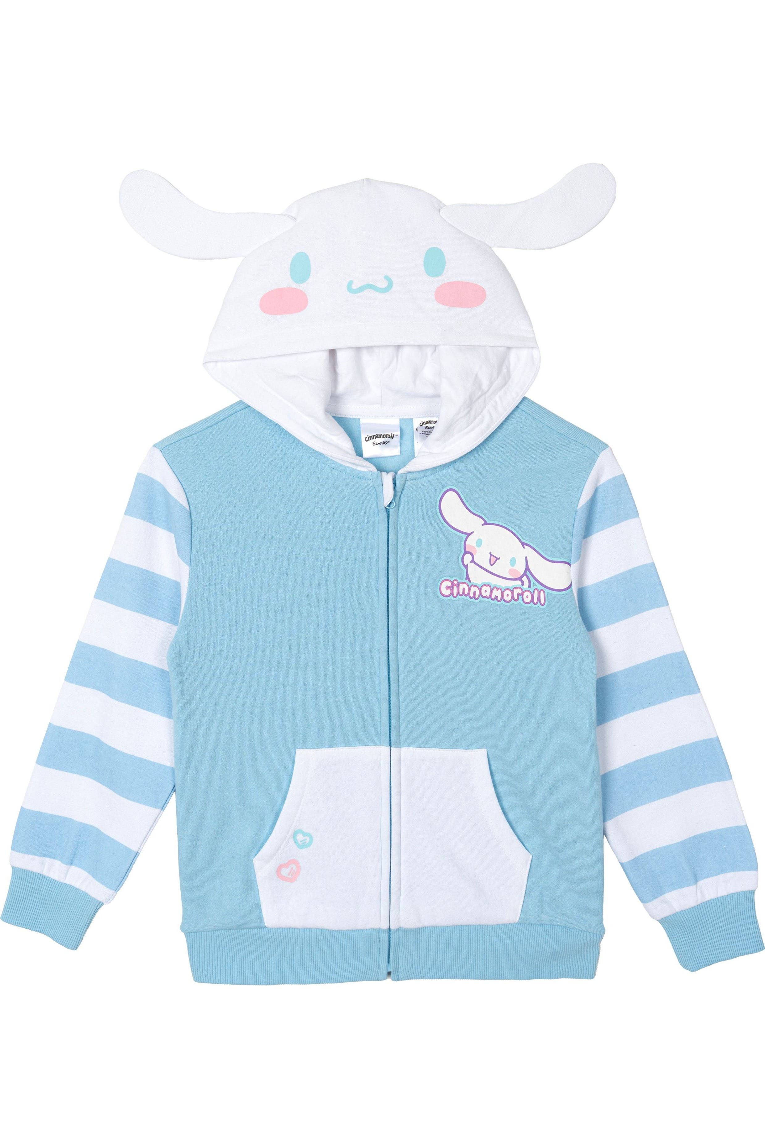 selected Cinnamoroll Blue