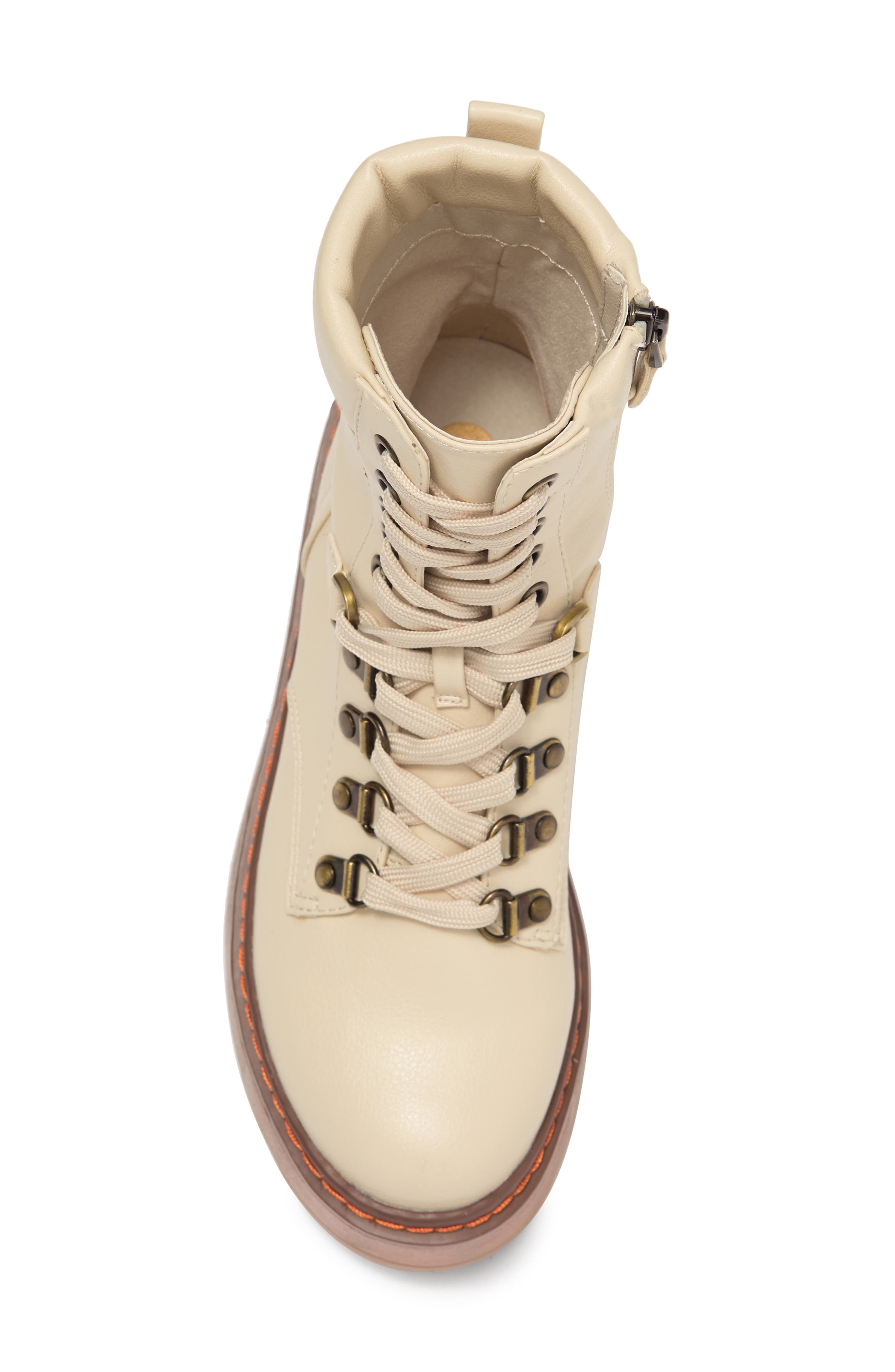 Circus NY by Sam Edelman Circus by Sam Edelman Sanders Lace-Up Platform Boot, Alternate, color, 